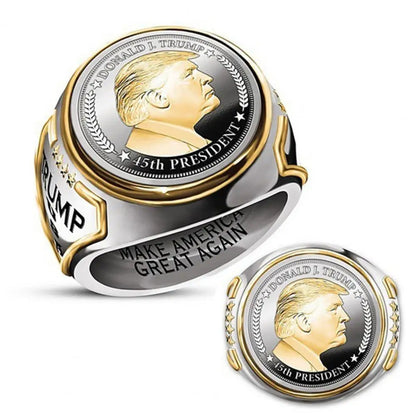 Trump Ring