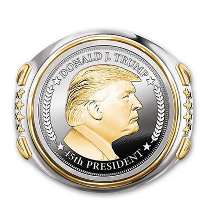 Trump Ring