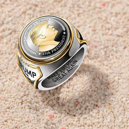 Trump Ring