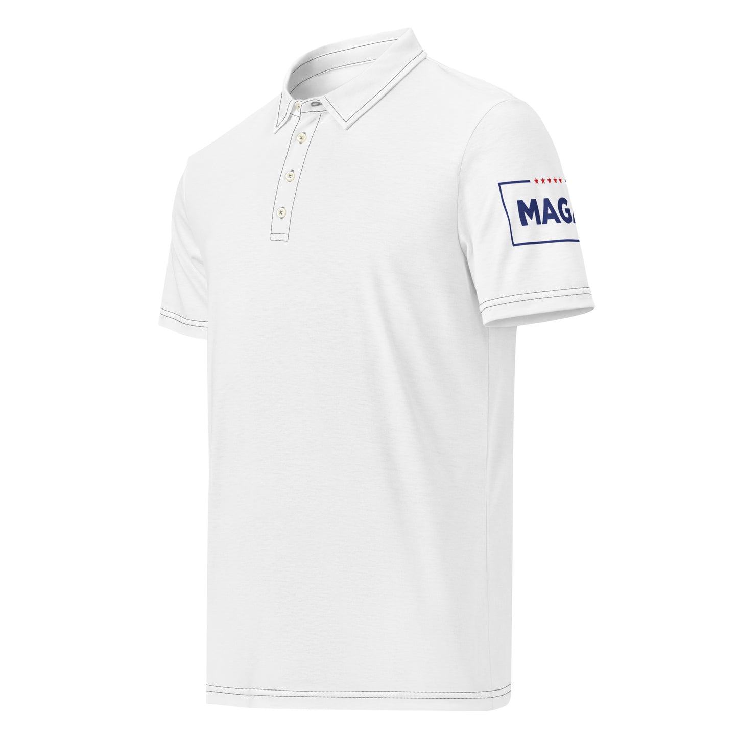 Men’s slim fit polo