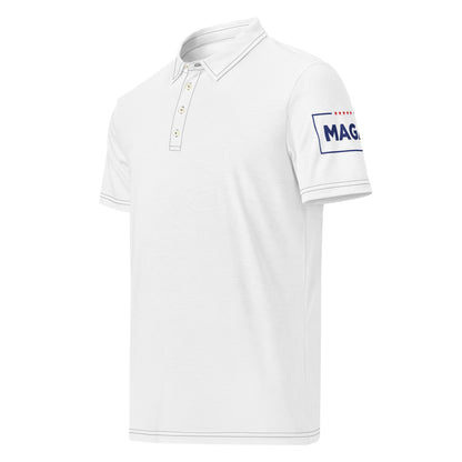 Men’s slim fit polo