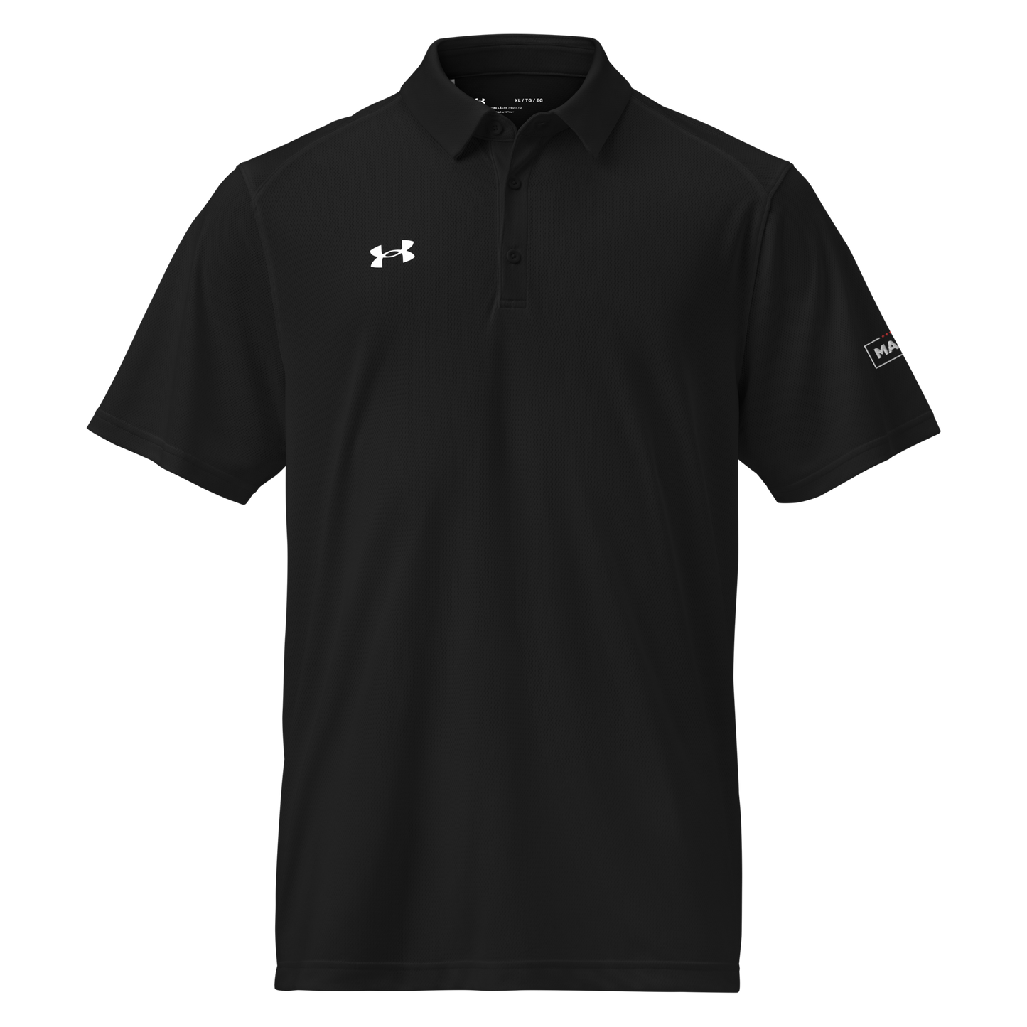 Maga x Under Armour® polo