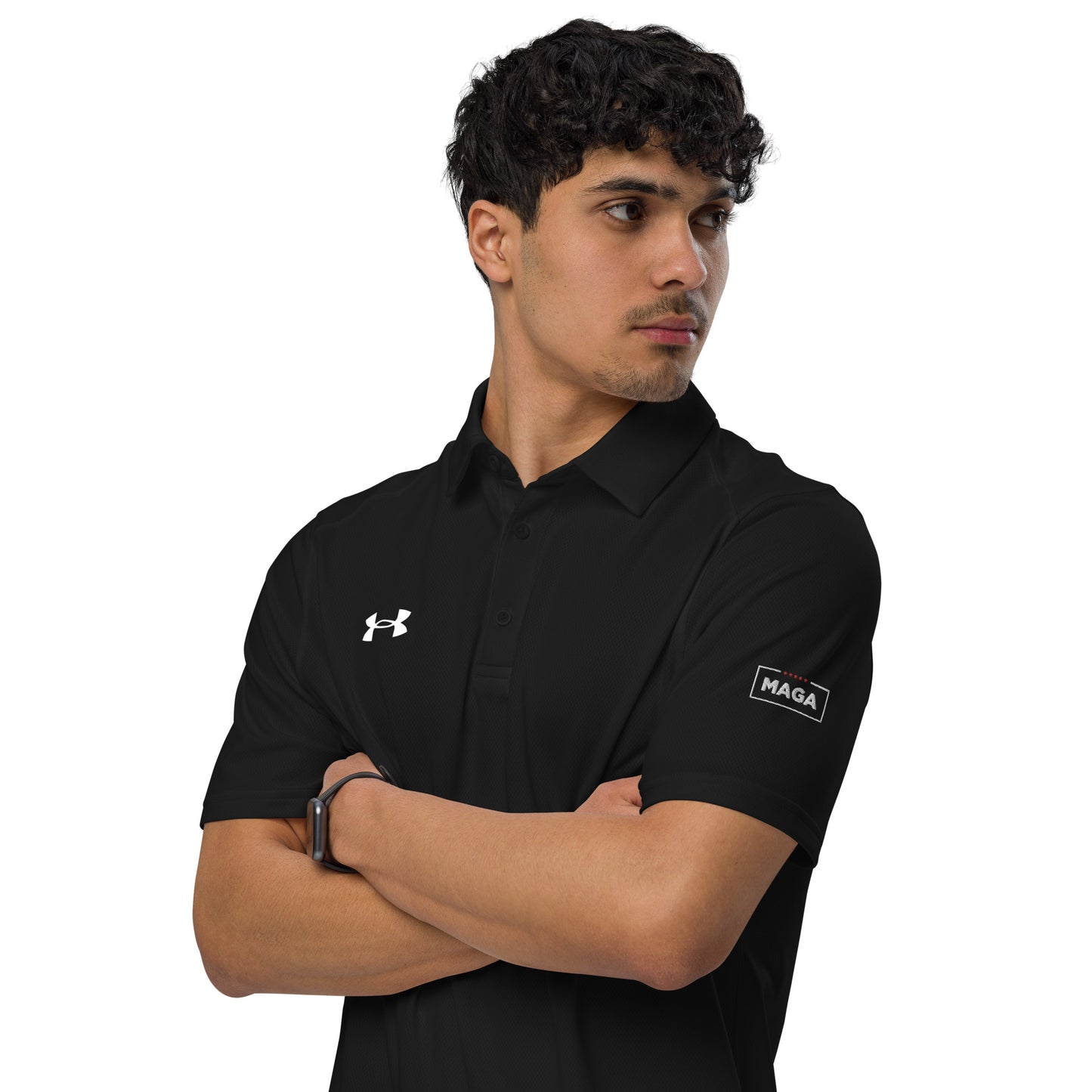 Maga x Under Armour® polo