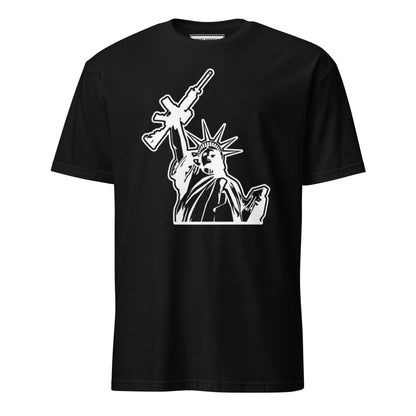 "2A Liberty Statue" T-Shirt" T-Shirt